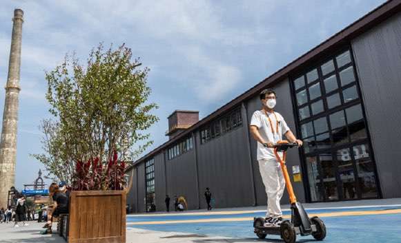 共享電動滑板車廠家排名？