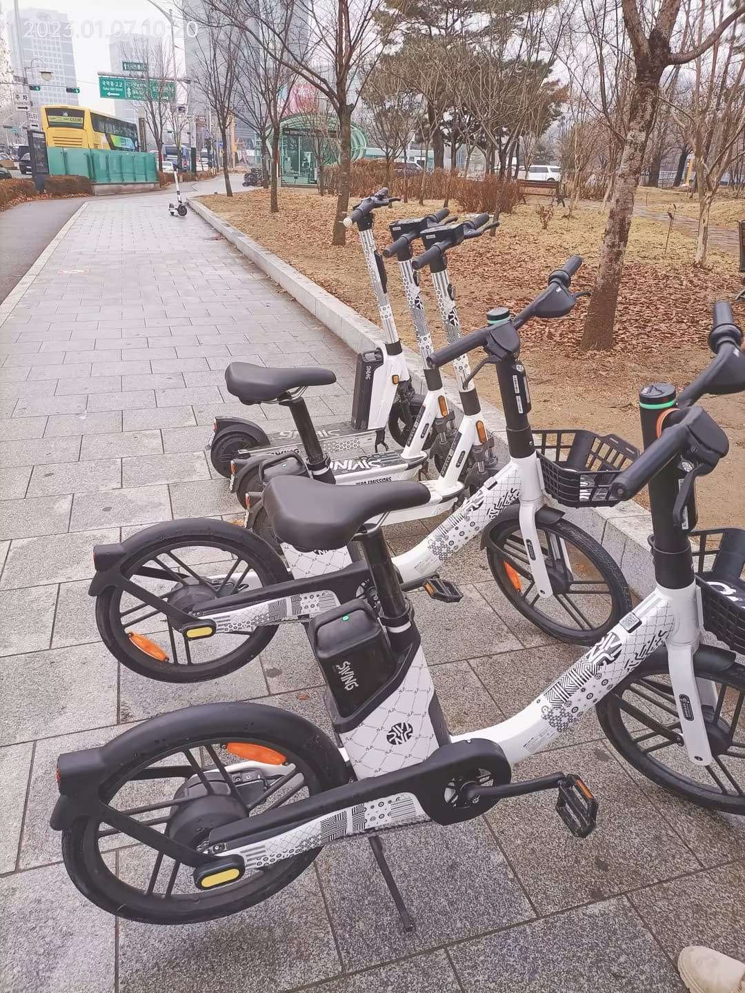 共享電單車 共享電單車