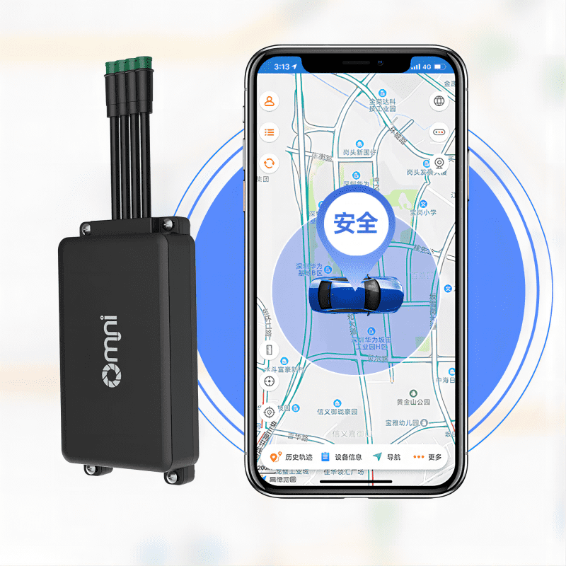愛車有必要裝上車載定位器嗎？歐米智能告訴你
