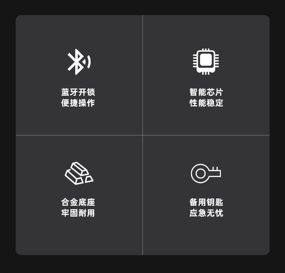 物聯網藍牙機柜鎖