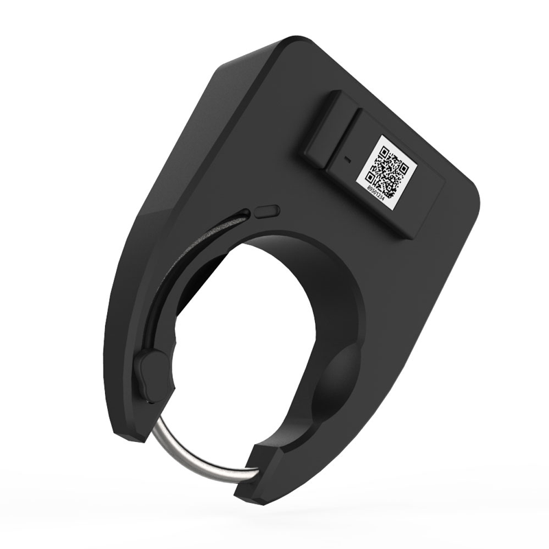 景區(qū)共享四輪車鎖 掃碼開鎖騎行