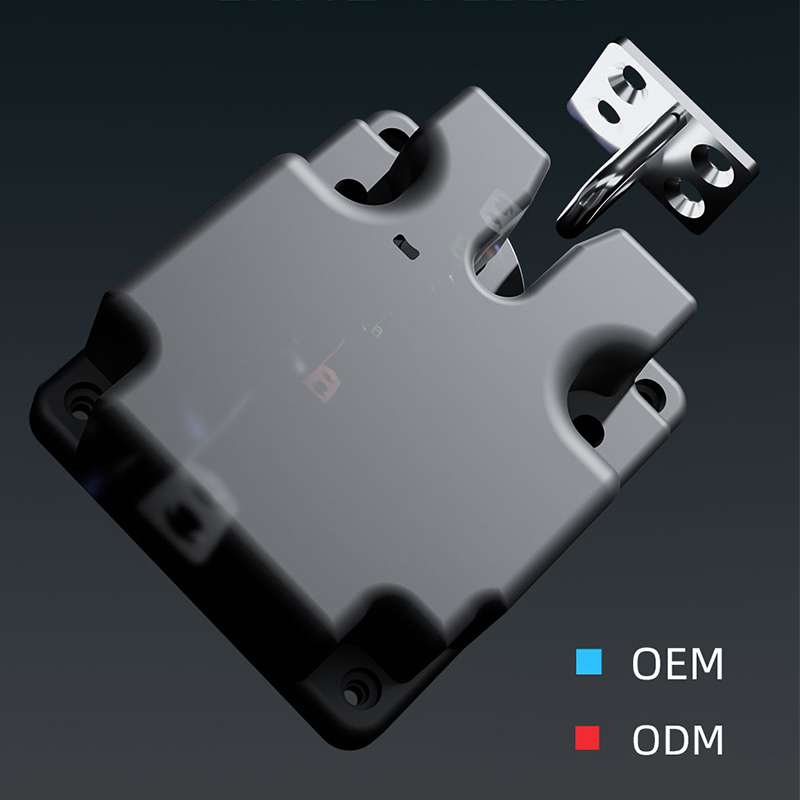 電池鎖：智能安全新選擇，防盜更省心