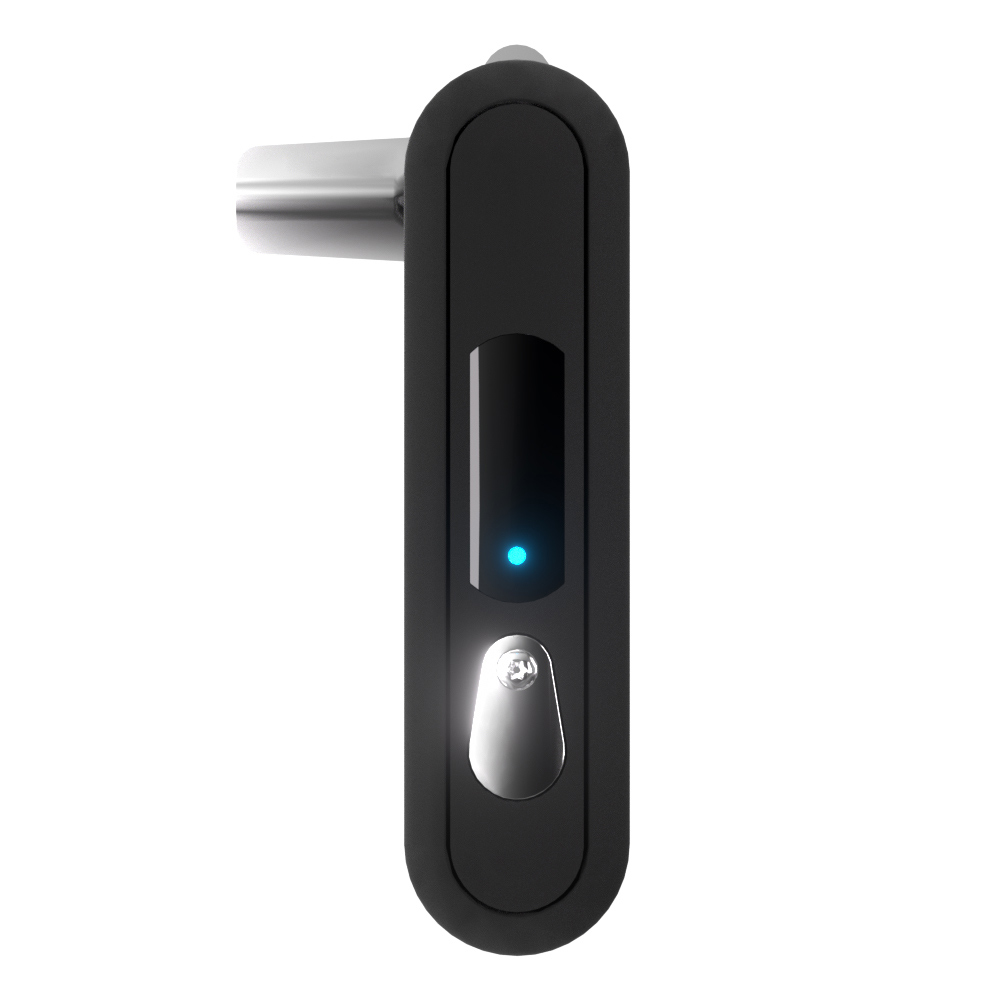 如何使用藍牙機柜鎖解鎖？