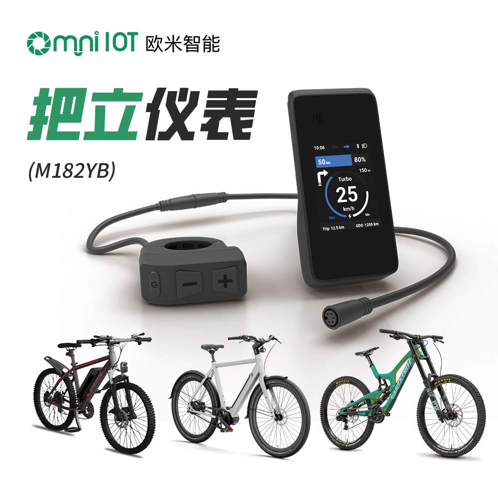 智能把立儀表中控：一款內置物聯網技術的儀表