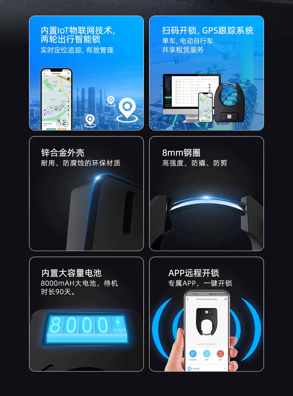 智能單車鎖供應(yīng)商