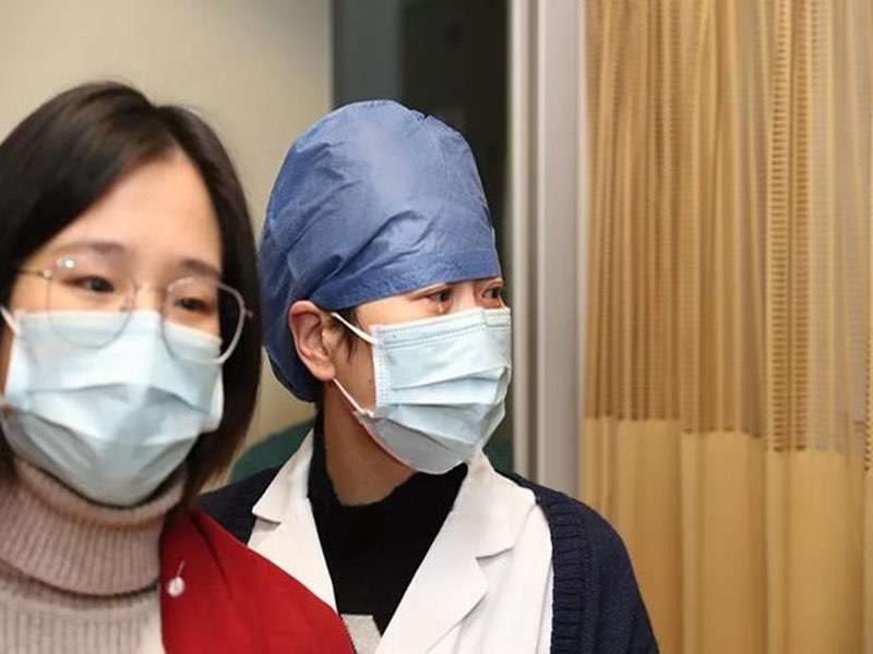 疫情過后，我們靜待春暖花開!