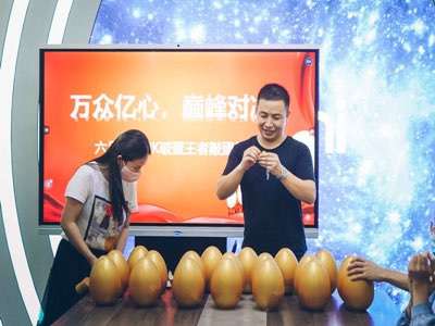 全力以赴拼一把，青春不再留遺憾