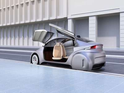 美團(tuán)無人配送的布局可以追溯到2016年