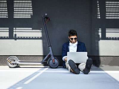 電動滑板車無法開機(jī)的原因