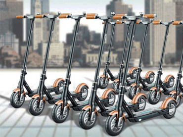 國內共享電動滑板車解決方案如何規劃？