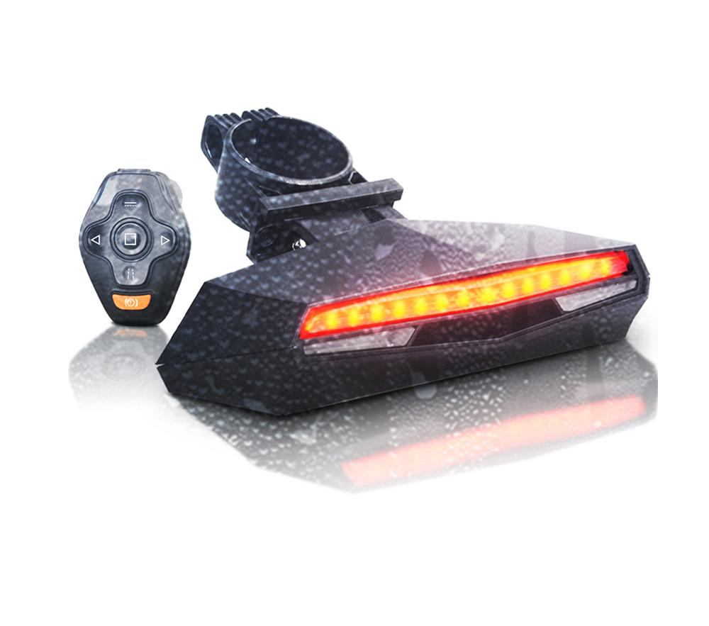 騎行不可忽略的自行車尾燈該如何選購