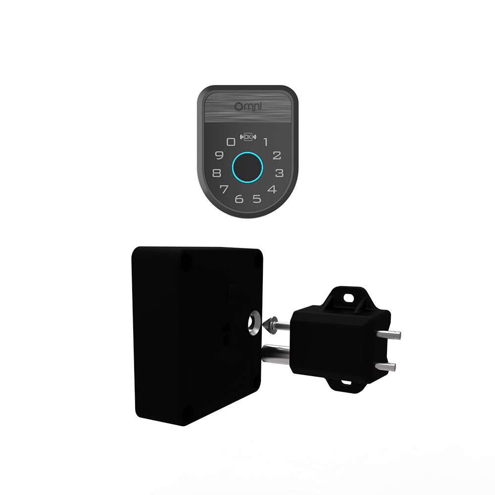 歐米智能柜鎖讓你不在擔憂辦公室安全問題